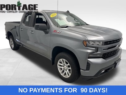 Used 2020 Chevrolet Silverado 1500 RST
