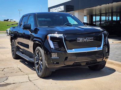 New 2025 GMC Sierra EV Denali