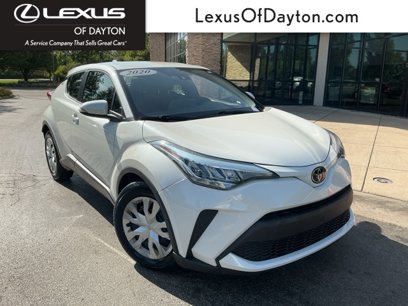 Used 2020 Toyota C-HR LE
