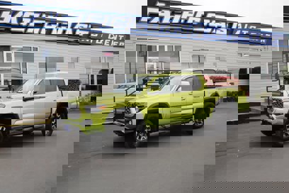 Used 2023 Toyota Tacoma TRD Off-Road w/ TRD Premium Off Road Package