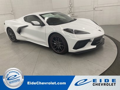 New 2026 Chevrolet Corvette Stingray Premium Cpe w/ 3LT