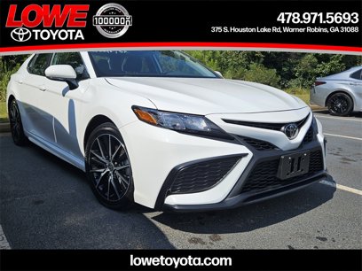 Used 2024 Toyota Camry SE