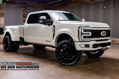 Used 2025 Ford F450 Platinum w/ Platinum Plus Package