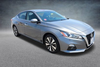 Used 2019 Nissan Altima 2.5 SV