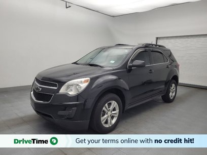 Used 2015 Chevrolet Equinox LT w/ Driver Convenience Package