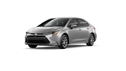 New 2026 Toyota Corolla LE