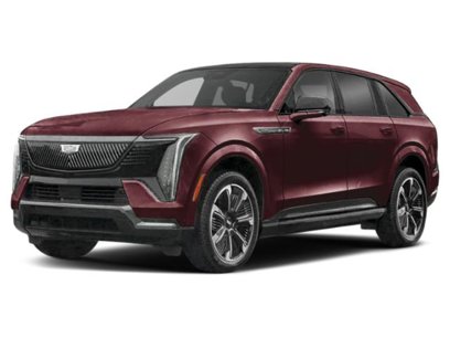 New 2025 Cadillac Escalade IQ Sport 1 w/ Smart Trailering package