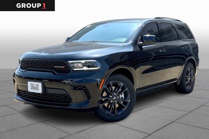 New 2025 Dodge Durango GT w/ Blacktop Package