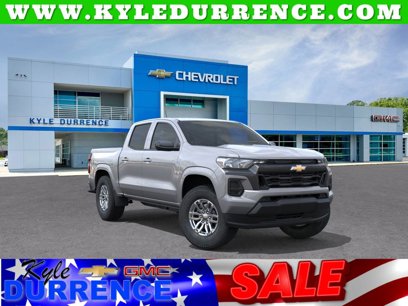 New 2025 Chevrolet Colorado LT