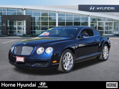 Used 2004 Bentley Continental GT