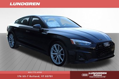 New 2025 Audi A5 2.0T Premium Plus