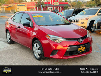 Used 2015 Toyota Corolla LE