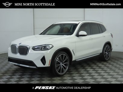 Used 2023 BMW X3 xDrive30i w/ Premium Package w/ZPA
