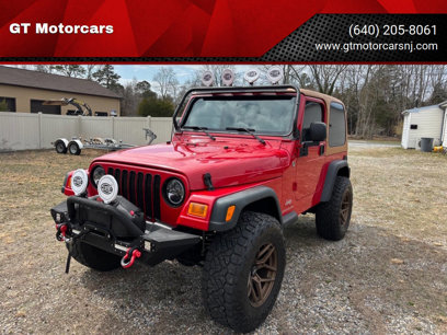 Used 2006 Jeep Wrangler SE