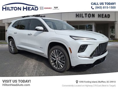 New 2026 Buick Enclave Avenir w/ Super Cruise Package