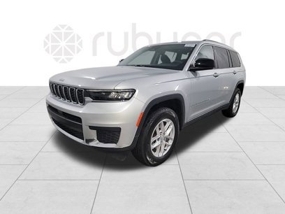 Used 2023 Jeep Grand Cherokee L Laredo