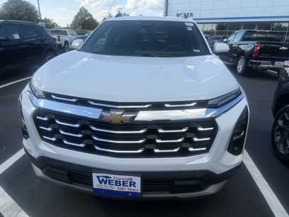 Used 2025 Chevrolet Equinox LT w/ Convenience Package II