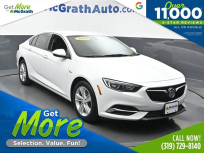 Used 2018 Buick Regal Preferred