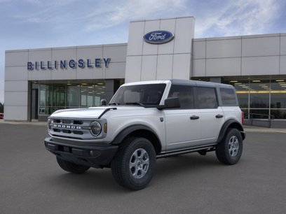 New 2024 Ford Bronco Big Bend