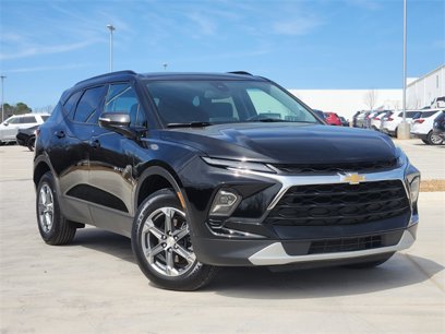 Certified 2023 Chevrolet Blazer LT