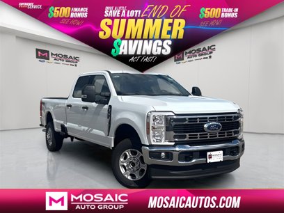 New 2026 Ford F350 XLT