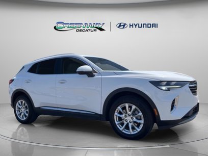 Used 2021 Buick Envision Preferred