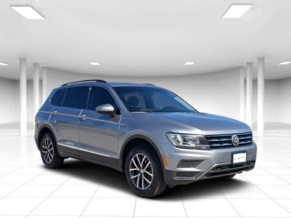 Used 2020 Volkswagen Tiguan SE