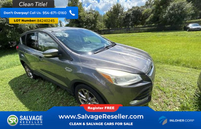 Used 2013 Ford Escape SEL