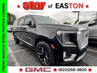 Used 2023 GMC Yukon XL Denali w/ Denali Reserve Package