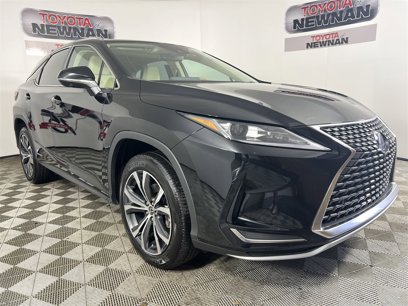 Used 2022 Lexus RX 450h AWD w/ Premium Package