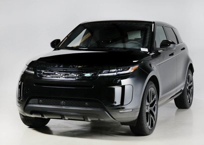 Certified 2024 Land Rover Range Rover Evoque S