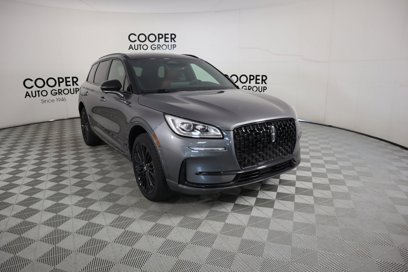 New 2025 Lincoln Corsair Reserve w/ Jet Appearance Package
