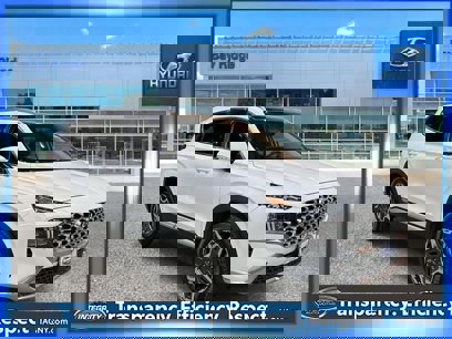 Used 2022 Hyundai Santa Fe Limited