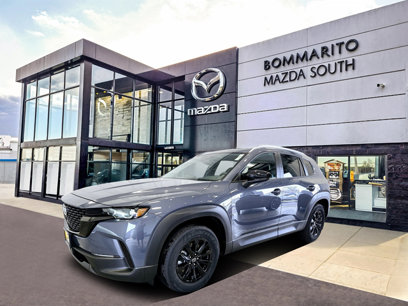 New 2025 MAZDA CX-50 AWD 2.5 S w/ Premium Package
