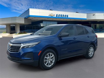 Used 2022 Chevrolet Equinox LS w/ LS Convenience Package