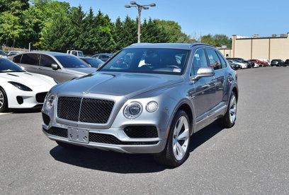 Used 2019 Bentley Bentayga