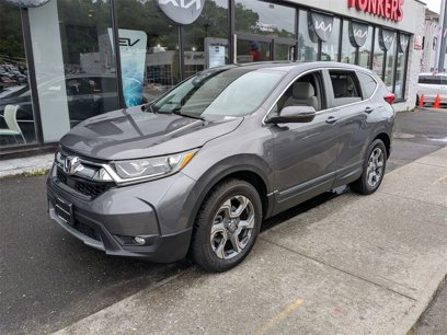 Used 2019 Honda CR-V EX
