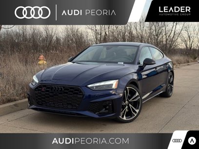 New 2025 Audi S5 Prestige