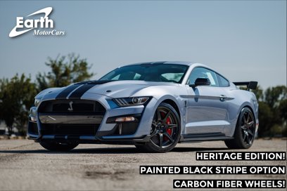 Used 2022 Ford Mustang Shelby GT500