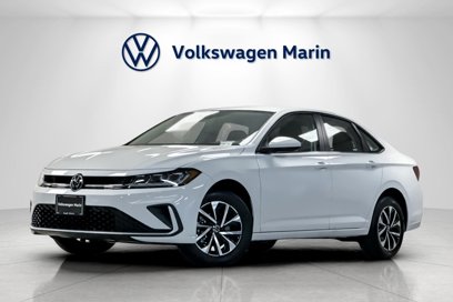New 2025 Volkswagen Jetta S