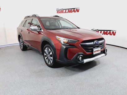 Certified 2024 Subaru Outback Touring XT