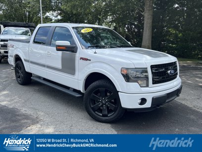 Used 2013 Ford F150 FX4 w/ Luxury Equipment Group