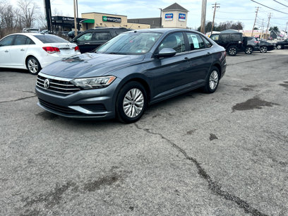 Used 2020 Volkswagen Jetta S