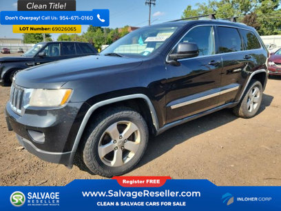 Used 2012 Jeep Grand Cherokee Laredo