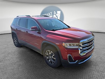 Used 2020 GMC Acadia SLE w/ Driver Convenience Package