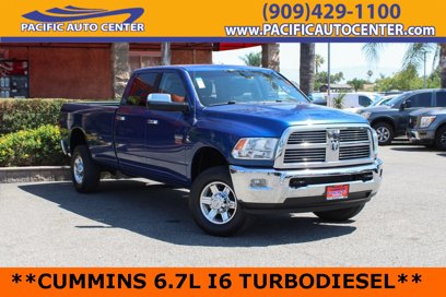 Used 2011 RAM 2500 Laramie w/ Protection Group