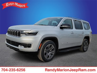 New 2024 Jeep Wagoneer 4WD w/ Premium Group I
