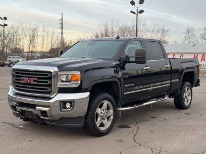 Used 2015 GMC Sierra 2500 SLT w/ Driver Alert Package