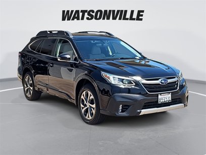 Used 2020 Subaru Outback Limited XT