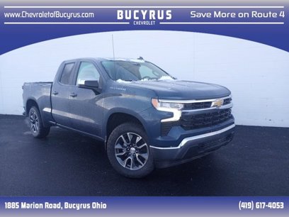 New 2024 Chevrolet Silverado 1500 LT